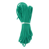 Cordón Elástico Para Bungee 10m Verde
