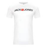 Polera Jack & Jones Jjecorp Logo Tee Ss Crew Neck Noos