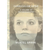 Libro Currículum Vitae- Muriel Spark-inglés