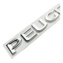 Emblema Central De Rueda Peugeot 206 207 301 Peugeot 604