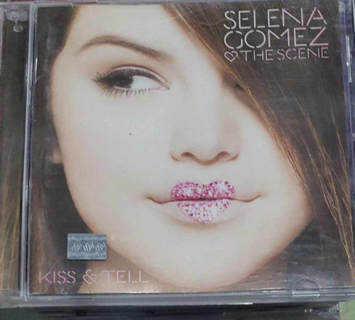 Selena Gomez Kiss & Tell Cd
