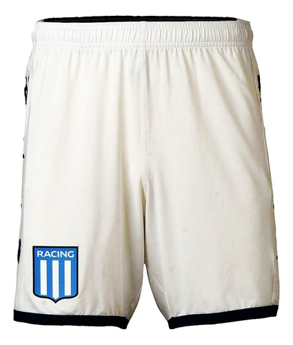 Short De Juego Racing Club Kappa Kombat Player