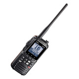 ~? Horizonte Hx890bk Vhf-hh Estándar, 6 Vatios, W / Gps Y Fm