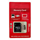 Memoria Micro Sd De 32gb Xiaomi Ultrahd 4k Nivel 10 