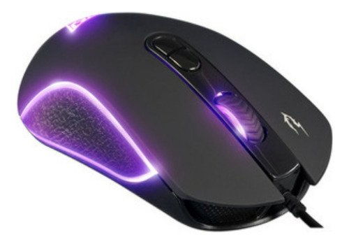 Mouse Gamer Gamdias Óptico Zeus E3 Alámbrico Usb-a 3600dpi