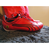 Zapatillas Puma Ferrari Talle 37, No adidas, No Nike 