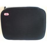 Funda Neoprene 10  Negra Tablet Netbook Cloudbook