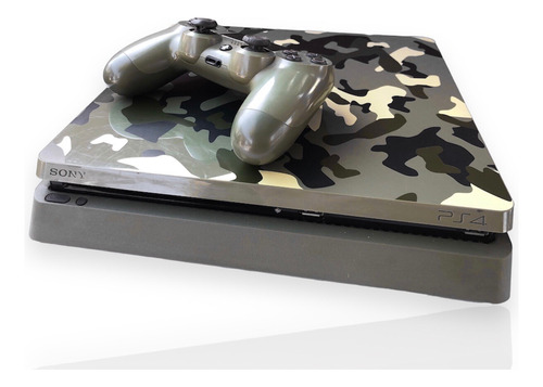 Playstation 4 Slim 1 Tb / Edición Call Of Duty
