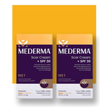  Mederma Paquete Individual De Crema Para Cicatrices Spf 30 1