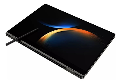 Notebook Samsung Galaxy Book3 -15.6 Core I3 Ssd 256 Gb 