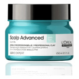 Loreal Scalp Advanced Argila 2em1 250ml