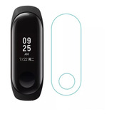 5 Micas Protectoras Para Mi Band 3 Xiaomi Envio Gratis!!