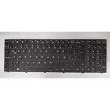 Teclado (latin Spanish) Notebook Bangho Gm 15z12 Color Negro