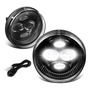 Luz Antiniebla Led Alta Potencia Interruptor Para Gmc Sierra GMC SIERRA