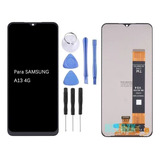 For Samsung Galaxy A13 A135f A135u Pantalla Táctil Lcd N