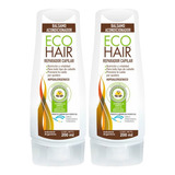 Eco Hair Balsamo Acondicionador Control Caida 2 X 200ml