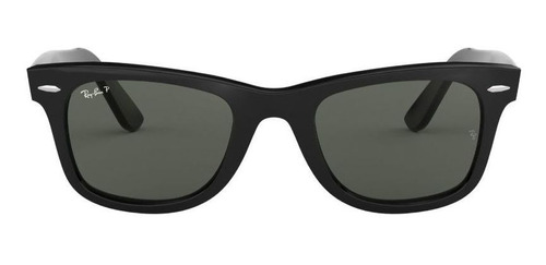 Lentes De Sol Wayfarer Classic Black Polarizados Ray-ban