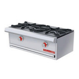 Parrilla Coriat Pch-2 Hd E Heavy Duty Asada Cocción Cocina Color Gris