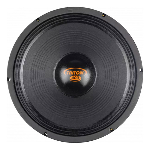 Woofer Medio Triton Tr 400 12 Pulgadas 8 Ohm 400w Rms