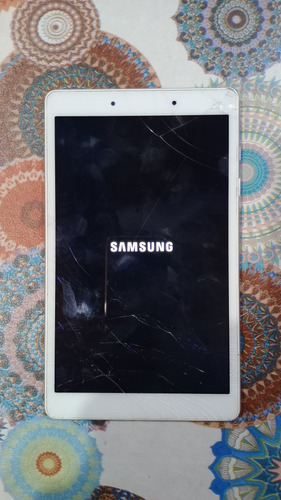 Tablet Samsung Galaxy Tab A8 (detalle)