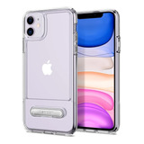 Apple iPhone 11 Spigen Slim Armor Essential S Carcasa Case