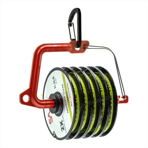 Porta Tippet De Mosca Scientific Anglers Colgante Con Gancho