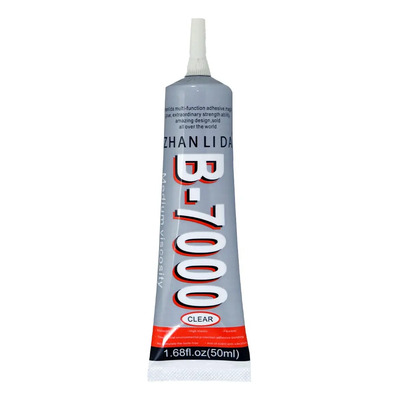 Pegamento Adhesivo B7000 Multiusos 50ml Celulares Pantallas | MercadoLibre