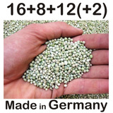 Osmocote Fertilizante Basacote Plus18+8+12+2mg 6 Meses 500gr