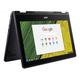 Acer Chromebook Spin 11 Intel N3350 4 Gb Laptop 2 En 1 Touc.