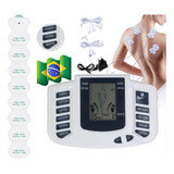 Aparelho De Fisioterapia Estimulação Muscular Tens Ptbr