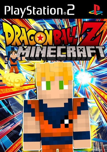 Ps 2 Dragon Ball Z Minecraft / En Español