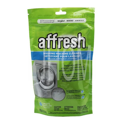Limpiadoras Affresh Para Lavadora (3 Pastillas) W10549845 | Envío gratis