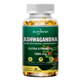 Ashwagandha Anti Estrés Inmunológica Potenciador Ereccion 