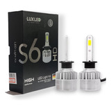 Led Cree S6 Luces Altas H1 Volkswagen Fox Suran Golf Vento 