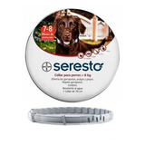 Seresto, Collar Antiparasitario Para Perro De Más De 8 Kg 