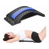 Masajeador Corrector De Espalda Apoyo Lumbar 3 Niveles