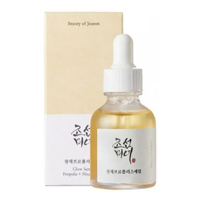 Beauty of Joseon Glow Serum 30ml Ilumina,Control del Acné y Reduce Poros Todo Tipo De Piel Día\u002FNoche | Meses sin interés