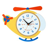 Reloj De Pared Para Habitaciones De Niños, Reloj Decorativo