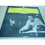 Martha Argerich Abbado Chopin Liszt Vinilo Vintage 6-7 Punto