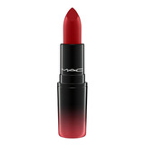 Maquillaje Labial Mac Love Me Lipstick 3g