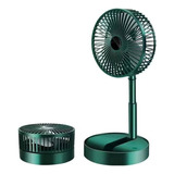 Mini Ventilador Plegable Retractil