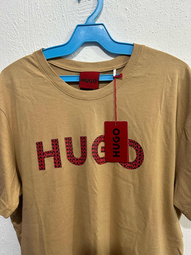 Playera Hugo Boss