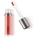 Kiko Milano Lasting Matte Veil Liquid Lip 09 Warm Rose