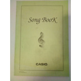 Song Book Casio 50 Song / 50 Piano Bank Teclado Electrónico