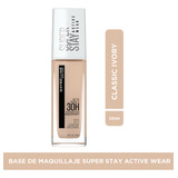 Base Maybelline Superstay Full Coverage Classic Ivory