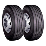 2 Llantas 295/75 R22.5 Intrasuper Is26 146/143m