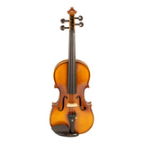 Violin Acústico Segovia Superior 4/4 Picea Maciza Estuche