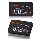 Velocimetro Digital Head Up Display Universal Para Carro Obd