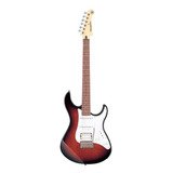 Guitarra Eléctrica Yamaha Pacifica Pac 112 Stratocaster Cuot