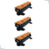 3x Toner Compatível Brother Tn1060 Hl1212w Hl1202 Dcp1617w